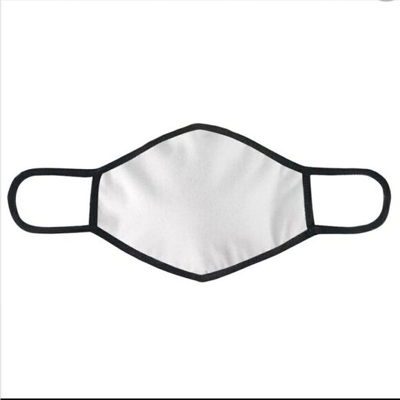 Elk Deer Black Face mask - Picture 3 of 3